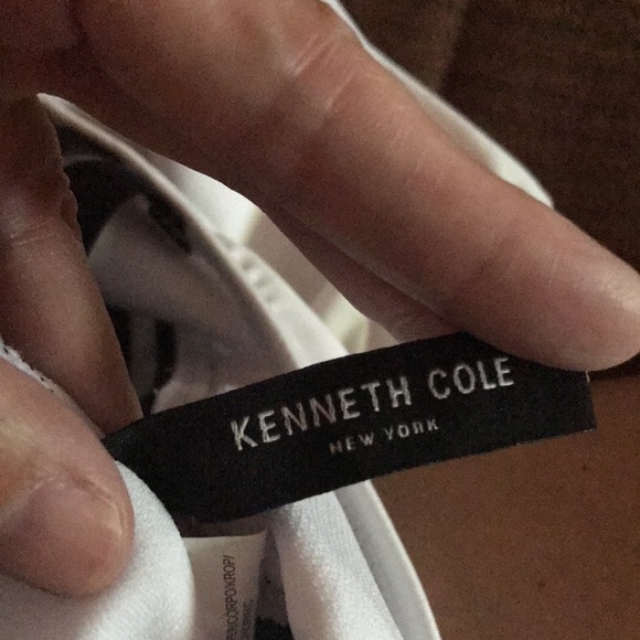 FLASH SALE Kenneth Cole Illusion swimsuit - Picture 9 of 10